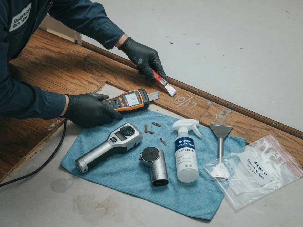 Why choose Water Damage Repair in Verbena, AL